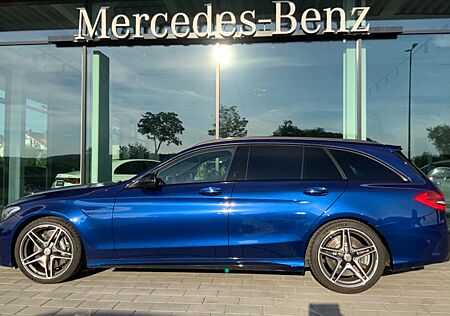 Mercedes-Benz C 63 AMG 52TKM, Service/HU neu,Burm Perf