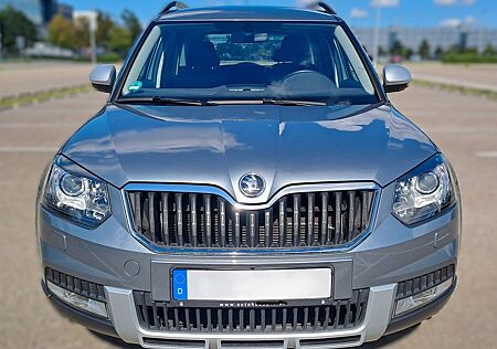 Skoda Yeti 1.2 TSI DSG Ambition Outdoor Ambition O...
