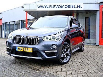 BMW X1 SDrive20d Centennial High Executive Aut. Navi