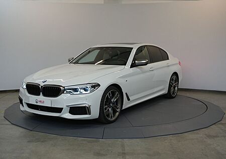 BMW M550d Lim. xDrive Head-Up StdHzg Laser