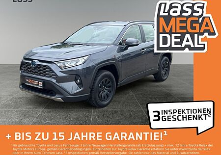 Toyota RAV 4 RAV4 2.5 Business Edition +CarPlay+Kamera+LED+