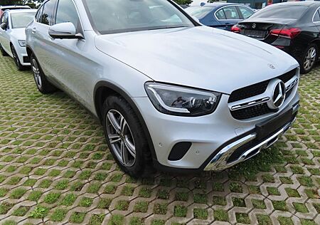 Mercedes-Benz GLC-Klasse GLC 200 Coupe 4Matic