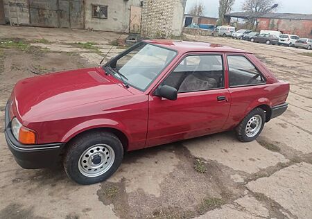 Ford Escort