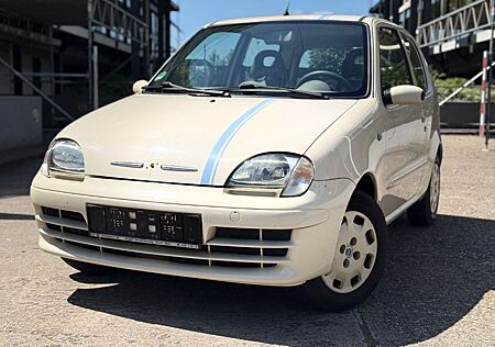 Fiat Seicento Vintage 50th Year Edition Radio Servo