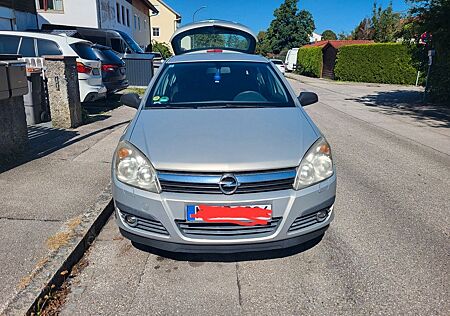 Opel Astra H 1.4 - NICHT FAHRTAUGLICH