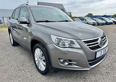 VW Tiguan Volkswagen Sport & Style 2.0 4Motion Automatik*Pano