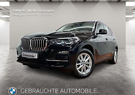BMW X5 gebraucht kaufen BMW X5 xDrive25d Standheizung Driv.Assist.Prof LED