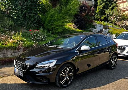 Volvo V40 T3 R Design 18 Zoll Felgen