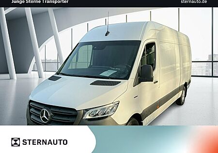 Mercedes-Benz eSprinter 414 KA/L HD Navi/Klima/Kamera/LED/DAB