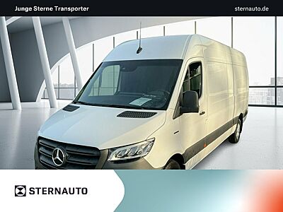 Mercedes-Benz eSprinter 414 HD Lang Navi/Klima/Kamera/LED/DAB