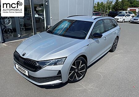 Skoda Octavia Combi 2.0 TDI DSG Sportline *Matrix*AHK*