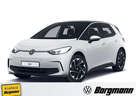 VW ID.3 Volkswagen Pro LED SCHEINWERFER ACC NAVI SHZ PDC KLIMA