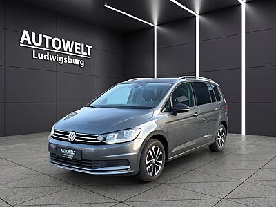 Volkswagen Touran IQ.DRIVE 1.5 TSI DSG TOP AUSSTATTUNG