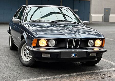 BMW 635 CSi *OLDTIMER*TOP-ZUSTAND*