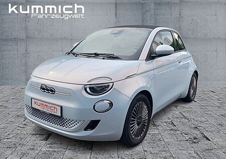 Fiat 500E Cabrio Icon