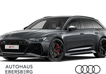Audi RS6 Avant performance Dynamik+ MATRX Pano StHzg