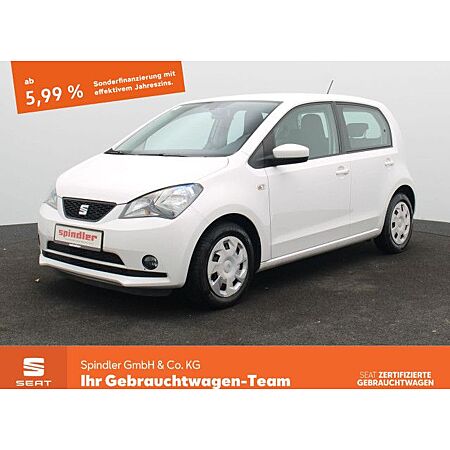 Seat Mii leasen