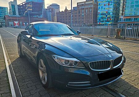 BMW Z4 sDrive18i - wenige km, pures Roadster-Feeling