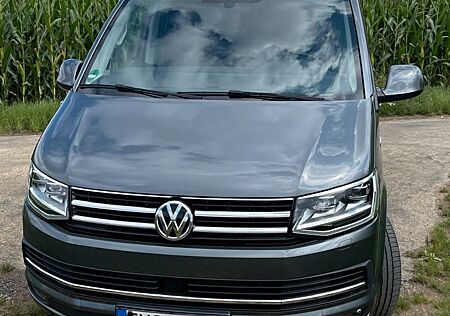 VW T6 Multivan Volkswagen Join 2.0 TDI DSG Com., Navi,LED,usw