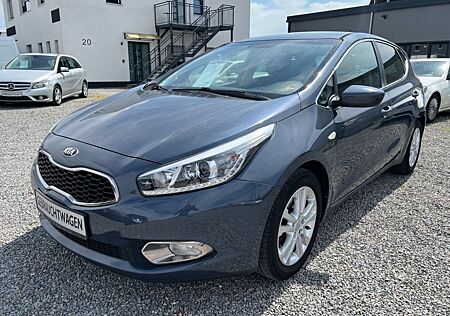 Kia Cee'd Ceed 1.4 Klimatronik+Einparkhilfe+SHZ+Tempomat