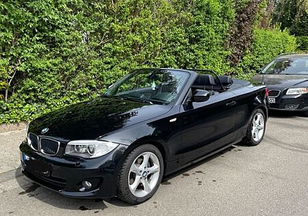 BMW 118d Cabrio -