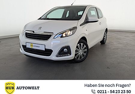 Peugeot 108 1.0 VTi Allure (EURO 6d) KLIMA+BLUETOOTH+RFK