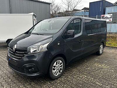 Renault Trafic Grand SpaceClass L2H1