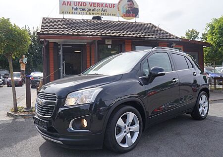 Chevrolet Trax LT*Klima*Teilleder*Alu*Euro5*