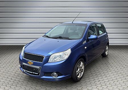 Chevrolet Aveo 1.4 Schrägheck LT