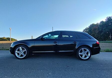 Audi A4 2.7 TDI (DPF) multitronic S line Avant S line