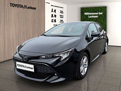 Toyota Corolla 1.2T Comfort Kam.+KlimaA+SHZ+ACC+2xKlima