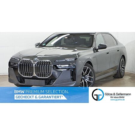 BMW 750 leasen