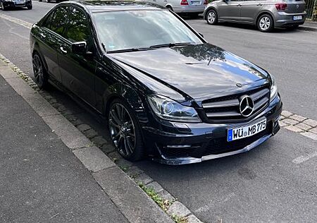 Mercedes-Benz C 350 AVANTGARDE Autom. AVANTGARDE