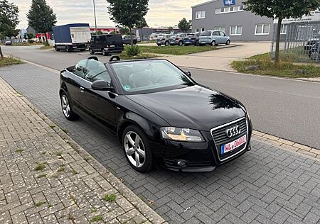 Audi A3 Cabriolet S line Sportpaket plus*2.Hand*Leder