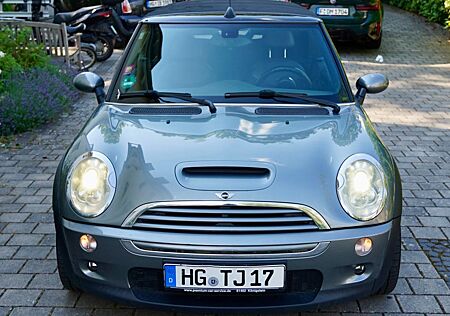 Mini Cooper S Cabrio