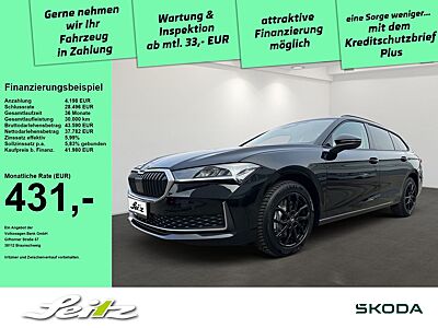 Skoda Superb Combi 2.0 TDI 4x4 Selection *AHK*NAVI*KAM