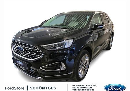 Ford Edge 2.0d Aut. Vignale AHK Navi KlimaSitze Panor