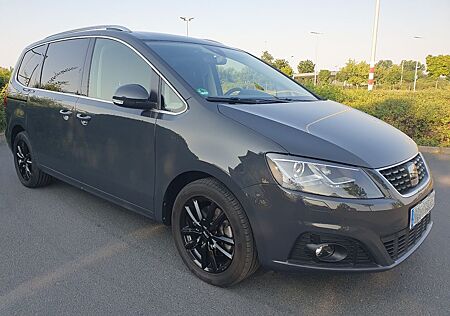 Seat Alhambra XCELLENCE 2.0 TDI (150 PS) 6-Gang-DSG