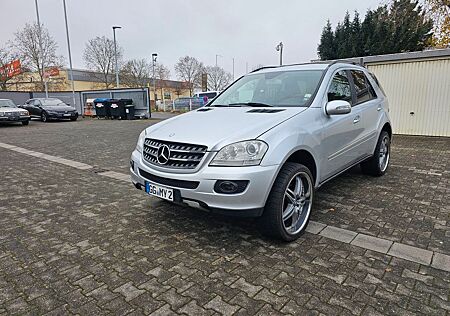 Mercedes-Benz ML 320 ML CDI/AHK/8FACH BEREIFT/KLIMA