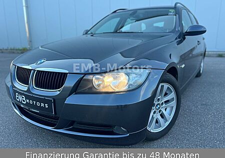 BMW 318i Touring Leder Start stop Navi SitzHz