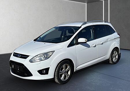 Ford Grand C-Max Grand Titanium*Xenon*Kamera*Aut*