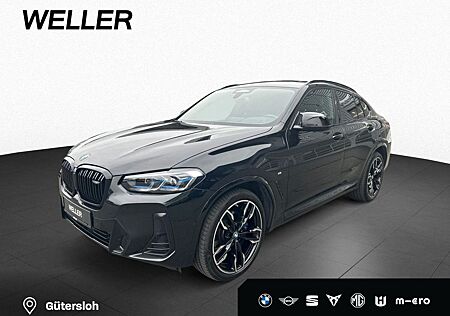 BMW X4 M40d M Sport HUD KAMERA PANO AHK LASER DAB