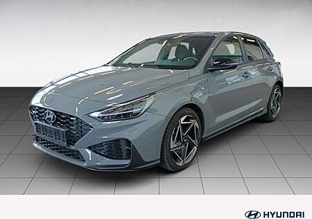 Hyundai i30 1.5 N LINE 7-DCT NAVI LED 18"LM SHZ KAMERA