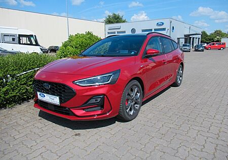 Ford Focus ST-Line X ACC TWA Matrix Panorama HeadUp