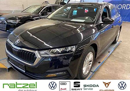 Skoda Octavia Combi 2.0 TDI Ambition AHK Navi Digitale