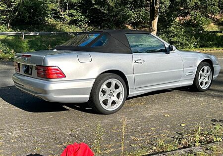 Mercedes-Benz SL 500 Silver Arrow Zustand 1-