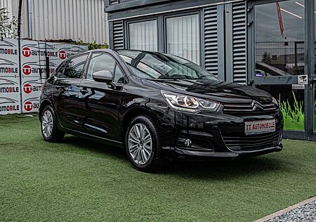 Citroën C4 Lim. Selection 1.2 |NAVI|PDC|SHZ|KLIMAAUTOM.