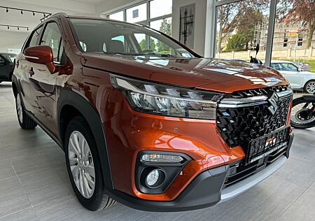 Suzuki SX4 S-Cross gebraucht kaufen Suzuki SX4 S-Cross S-CROSS 1.4 Comfort Hybrid ACC | Kamera | LED