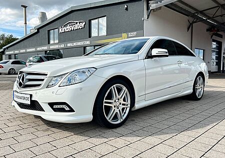 Mercedes-Benz E 350 Coupe AMG Styling Avantgarde Sitzklima +++