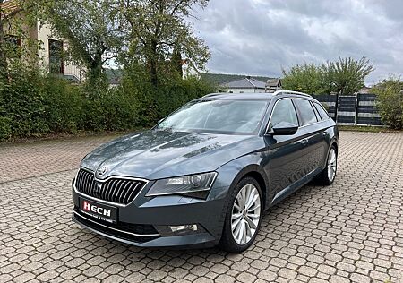 Skoda Superb Combi Style 1 HAND